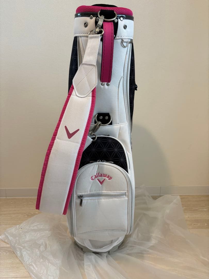 Callaway Solaire ゴルフバッグ・キャディバッグ