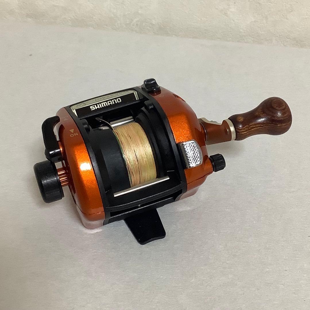 【美品】 SHIMANO WAKASAGI Special GT