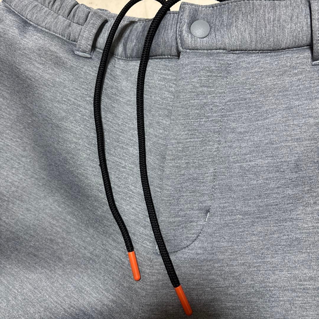 【新品】定価44,000円　PUMA セットアップ XL グレー ゴルフ