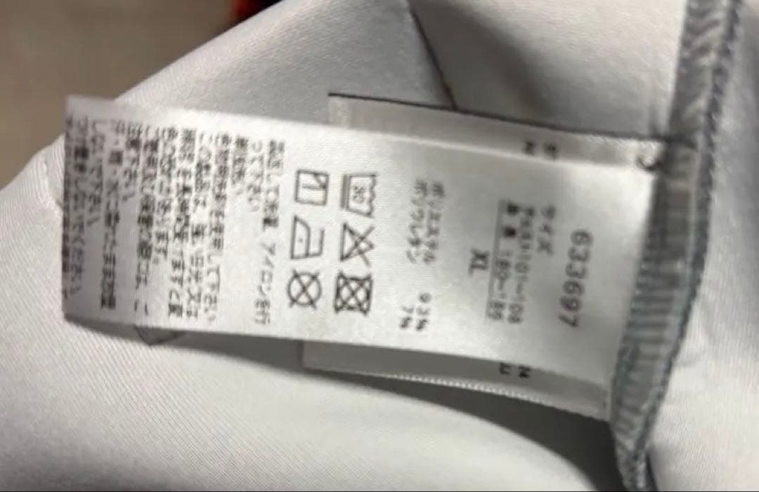 【新品】定価44,000円　PUMA セットアップ XL グレー ゴルフ