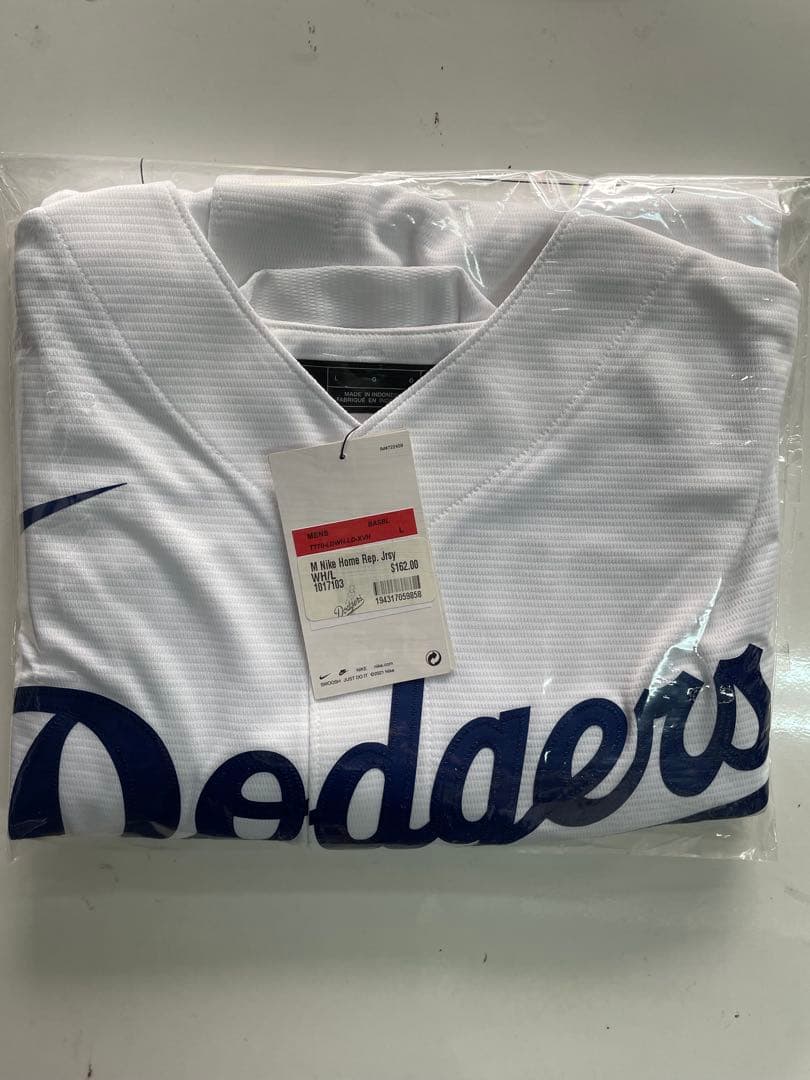 ドジャース 大谷翔平 レプリカ NIKE LA Tシャツ 新品 MLB