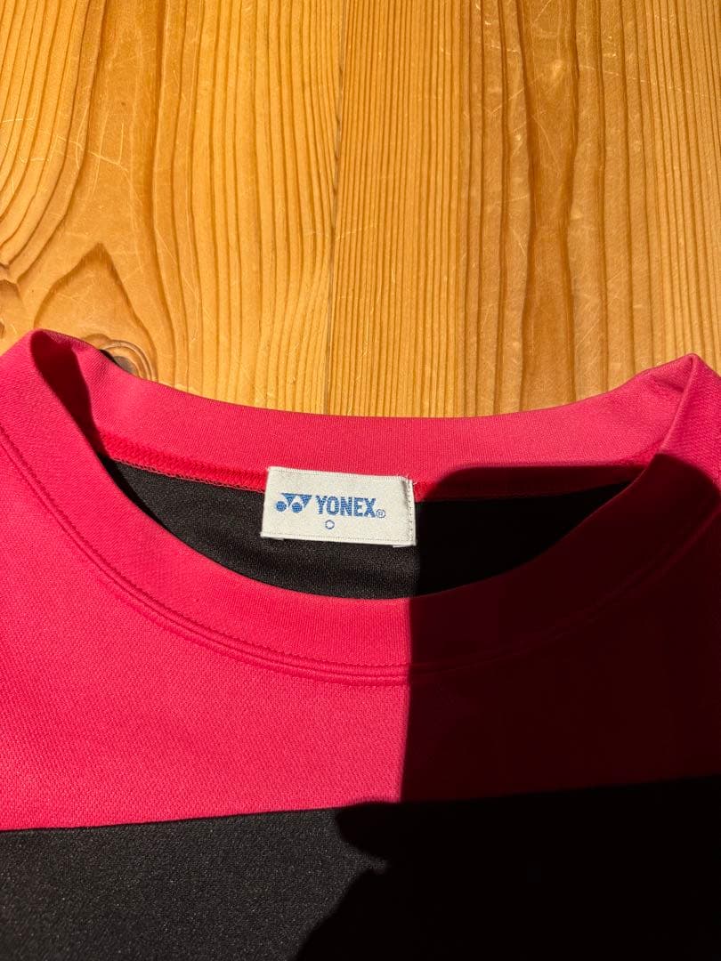 YONEX インターハイ Tシャツ