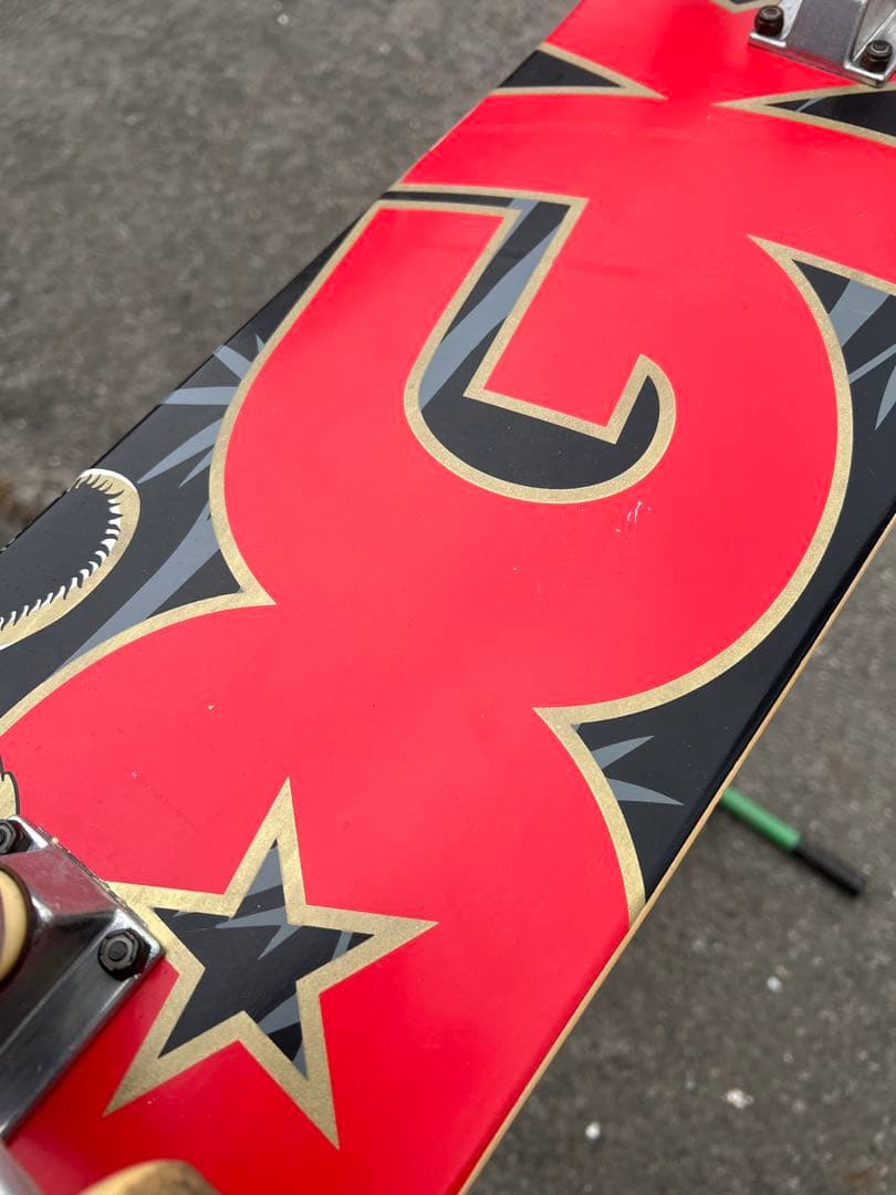 小沢　DGK スケートボード コンプリート 8.25インチ