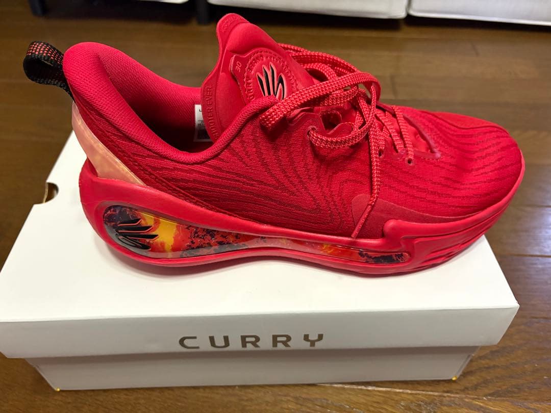 もみえ Curry12 カリー12 26.5cm