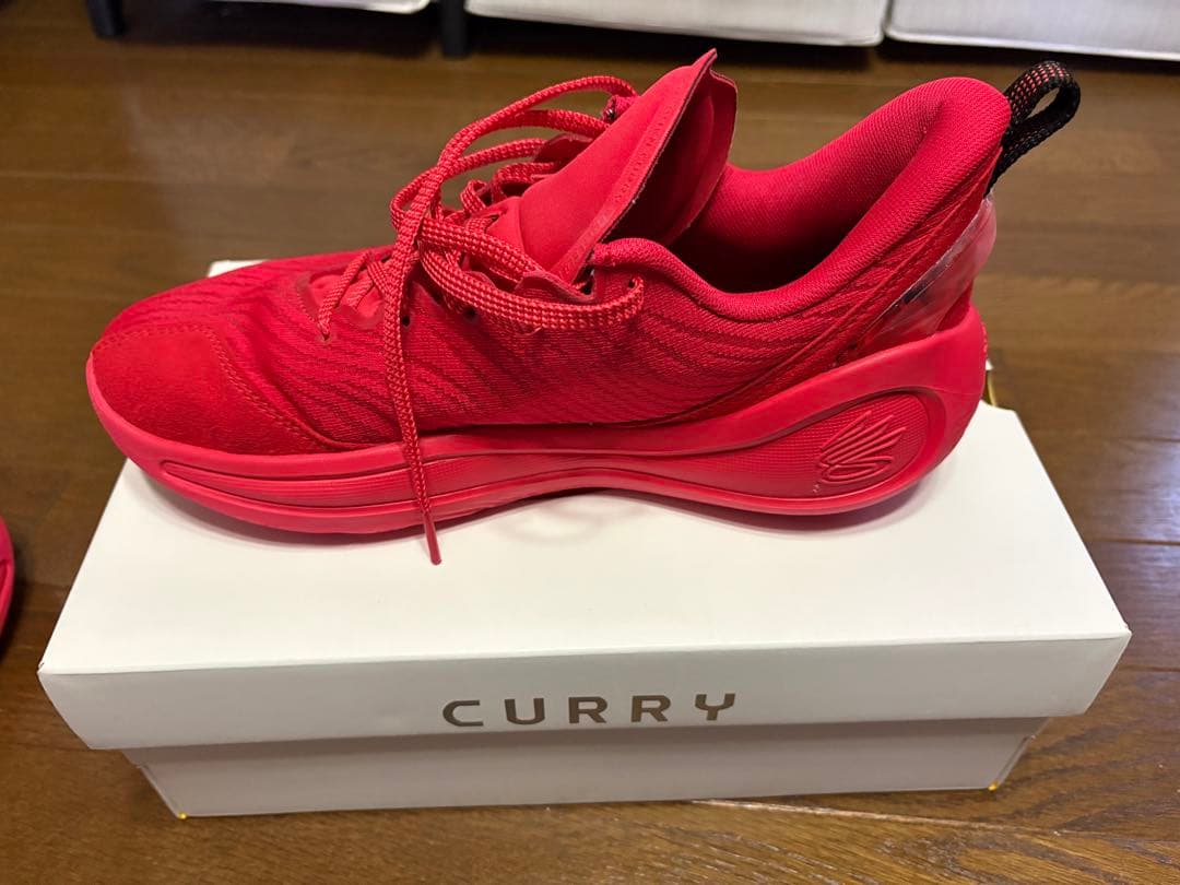 もみえ Curry12 カリー12 26.5cm