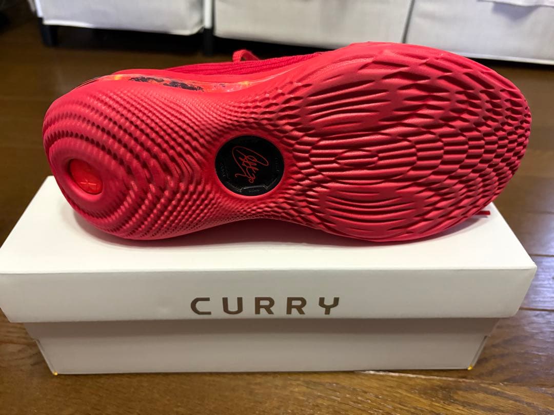 もみえ Curry12 カリー12 26.5cm