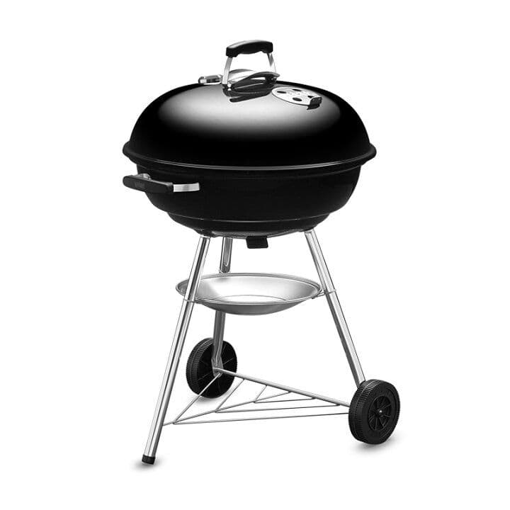 新品 Weber 57cm コンパクトケトル 1321308