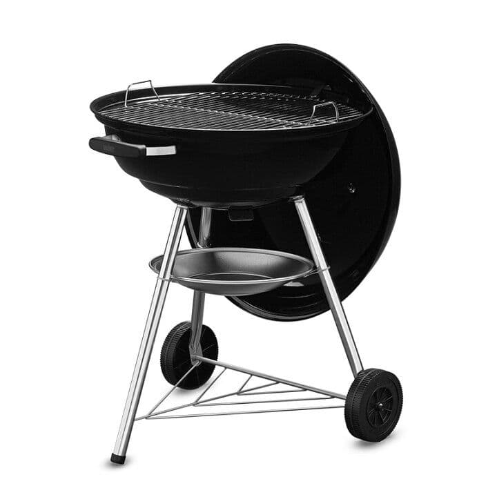 新品 Weber 57cm コンパクトケトル 1321308