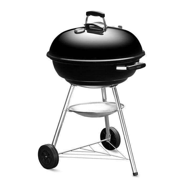 新品 Weber 57cm コンパクトケトル 1321308