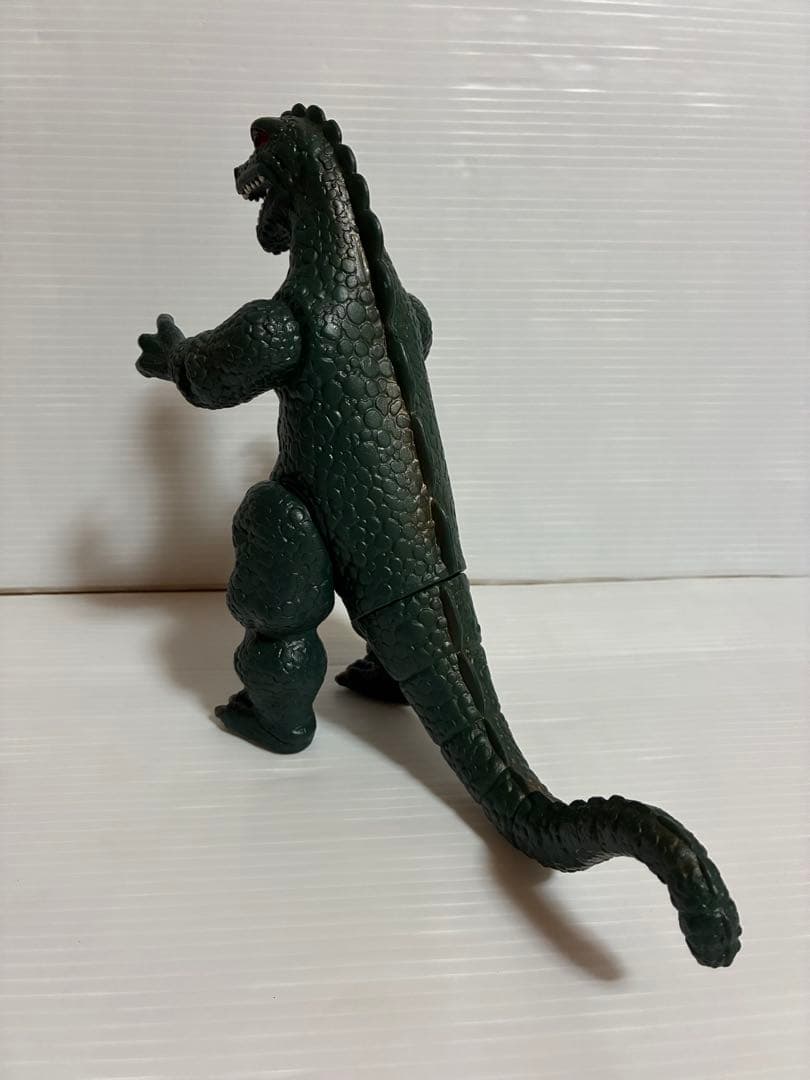 無版権　ゴジラ　希少品　レトロ　ヴィンテージ