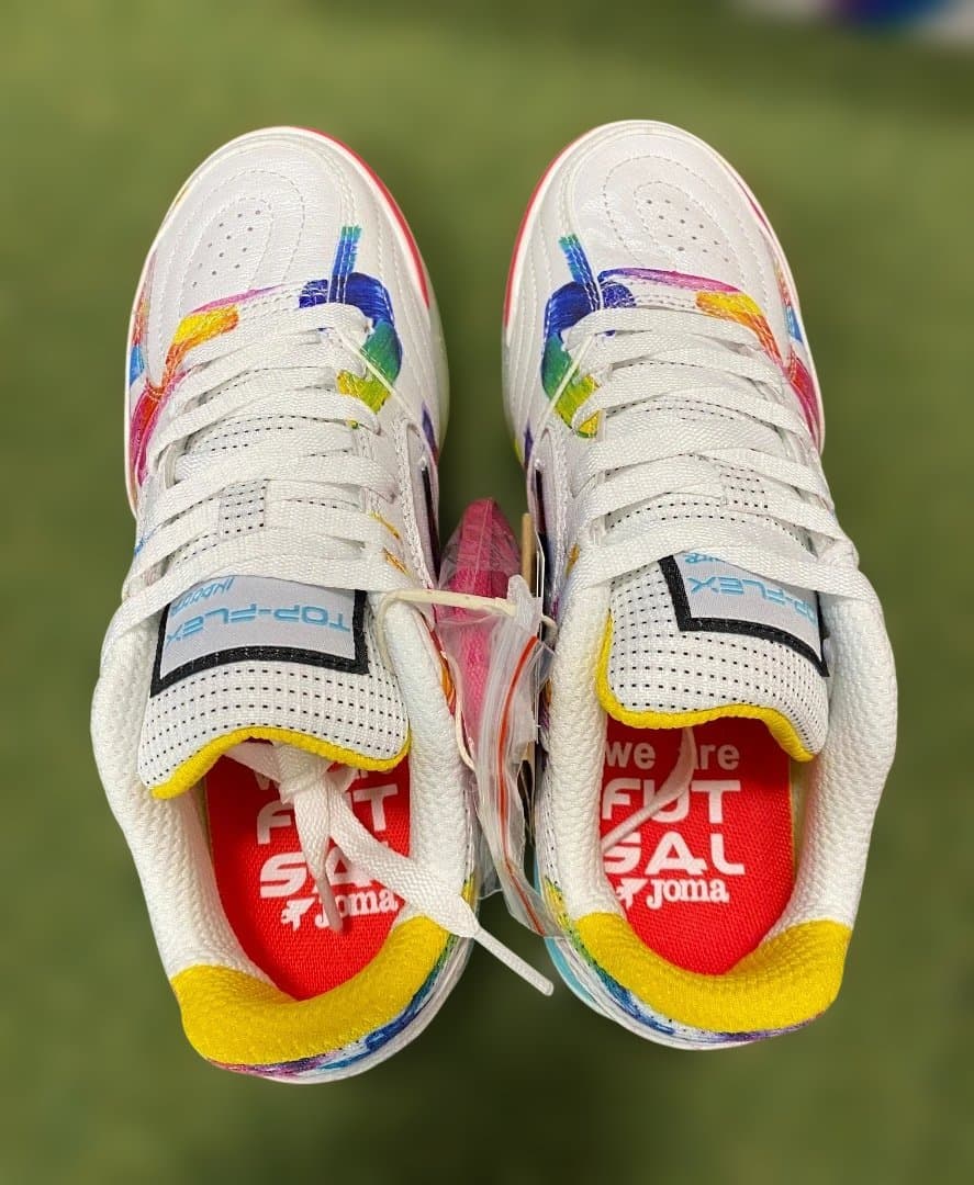 シューズ joma / TOP FLEX REBOUND 2676 (22.5cm)