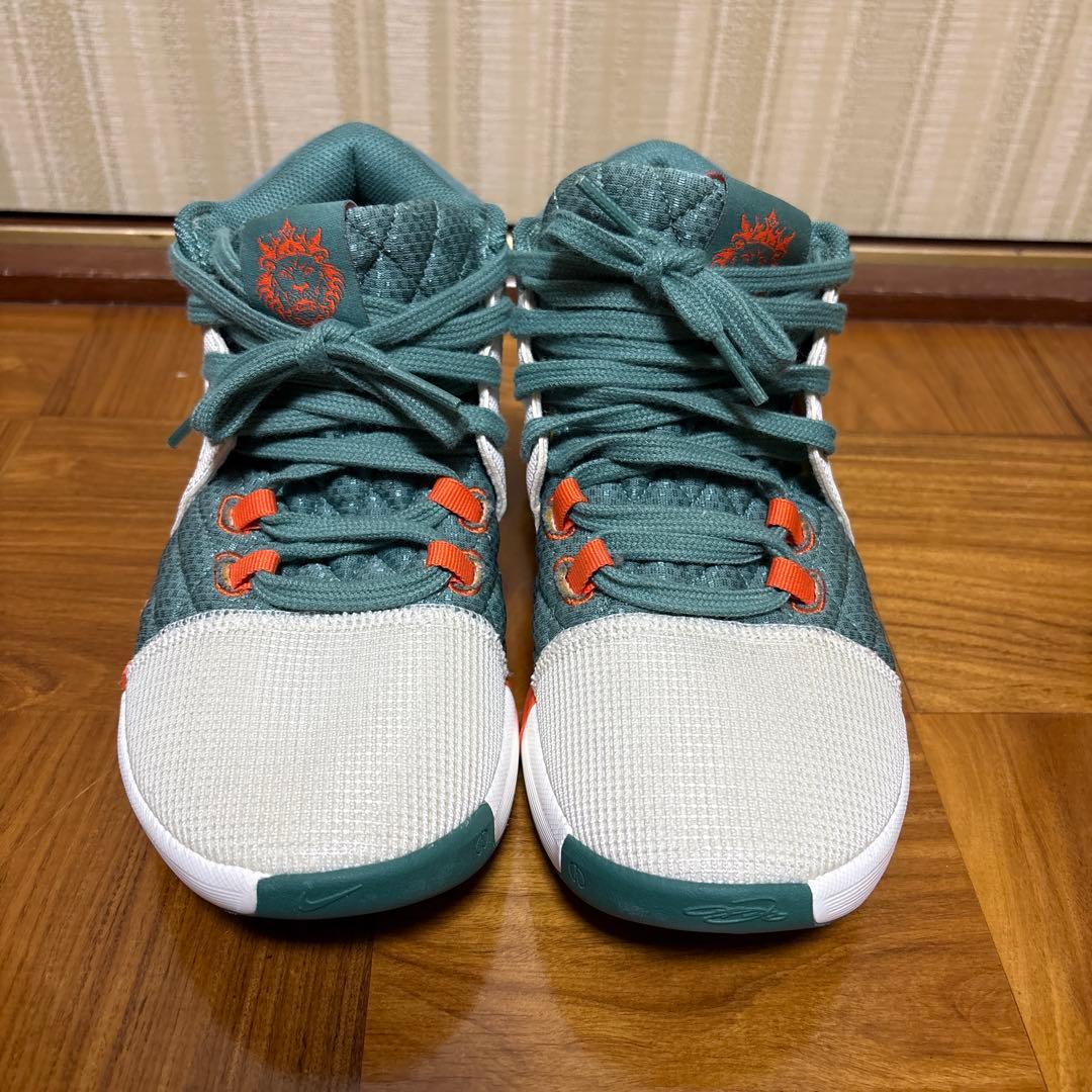 シューズ(男性用) NIKE LeBron Witness 8 23.5cm