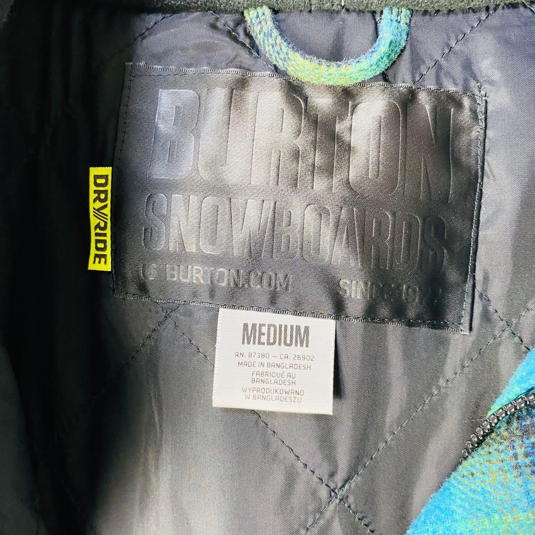 BURTON DRYRIDE スノーボードジャケット M