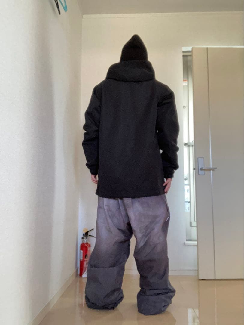 VESP JACKET23-24 黒　XXL