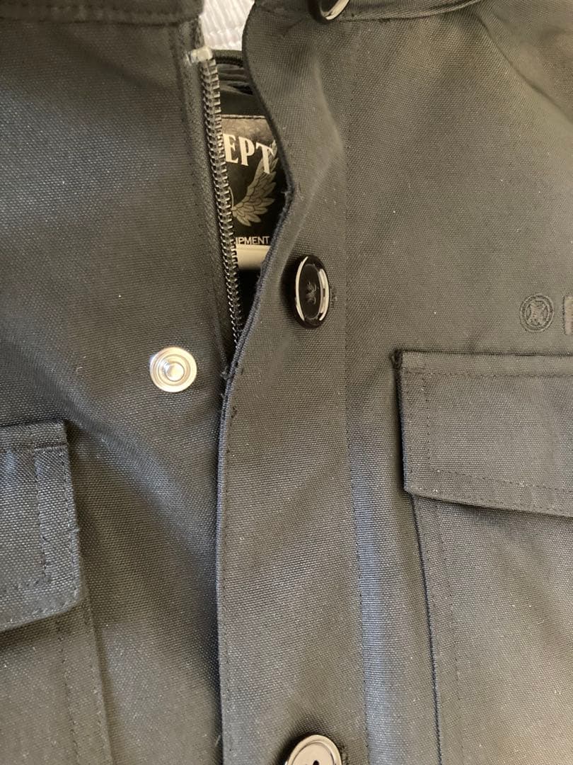 VESP JACKET23-24 黒　XXL