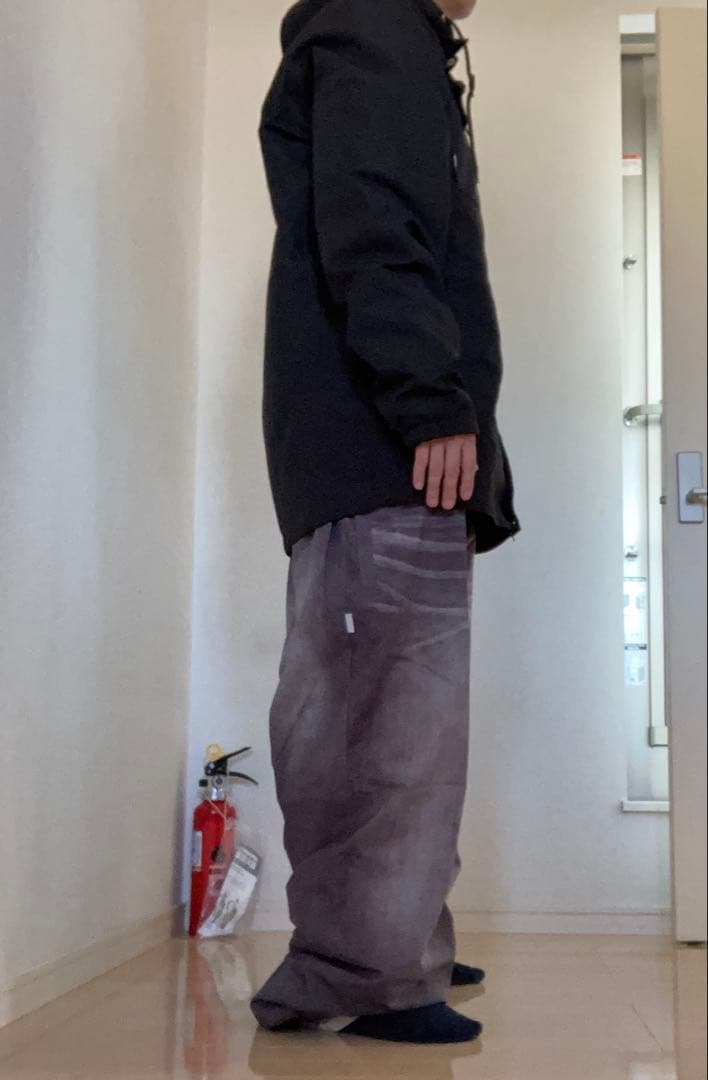 VESP JACKET23-24 黒　XXL
