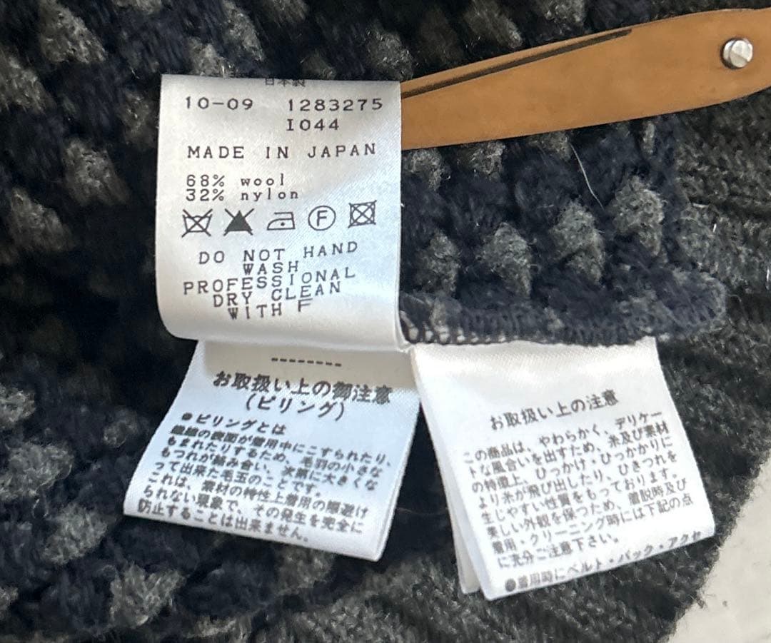 PEARLY GATES　サイズ2　ニットベスト　スカート　パーリーゲイツ
