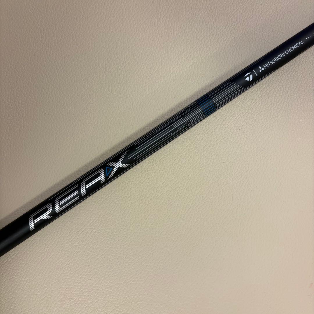 【新品＊未使用】テーラーメイド Qi4D 純正 シャフトREAX MR 50 S