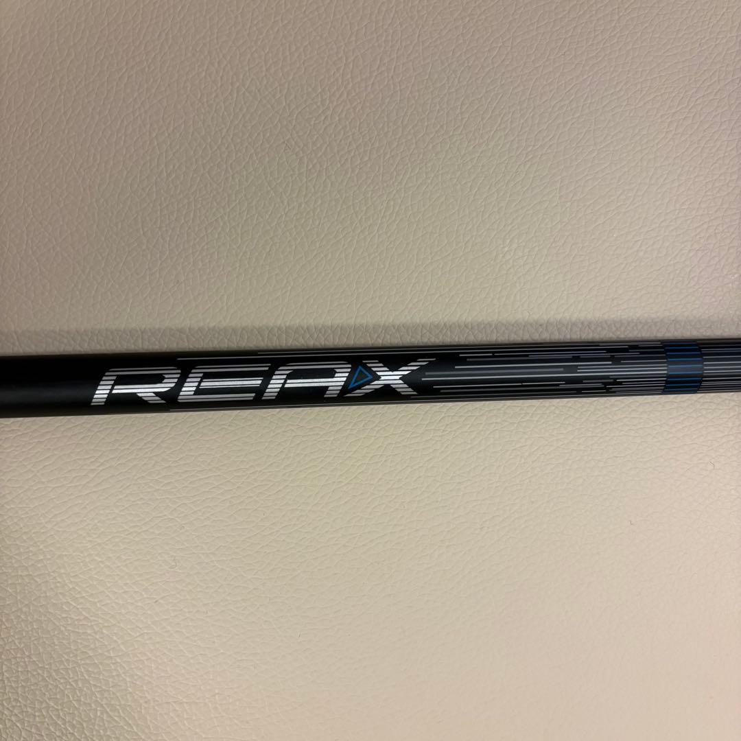 【新品＊未使用】テーラーメイド Qi4D 純正 シャフトREAX MR 50 S
