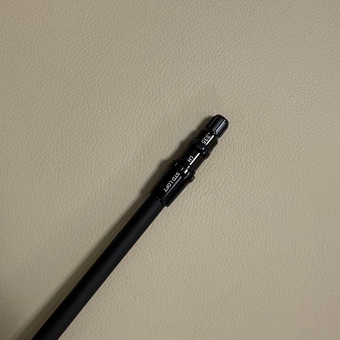 【新品＊未使用】テーラーメイド Qi4D 純正 シャフトREAX MR 50 S