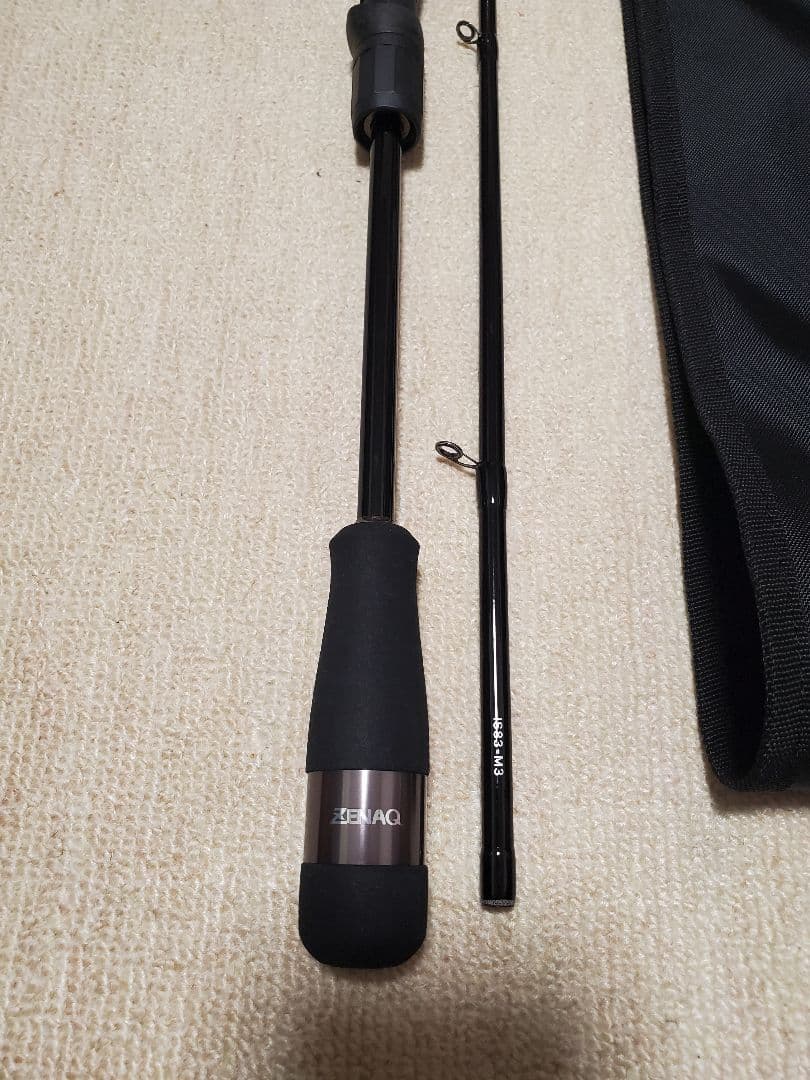 ゼナック インクルード IS83-M3