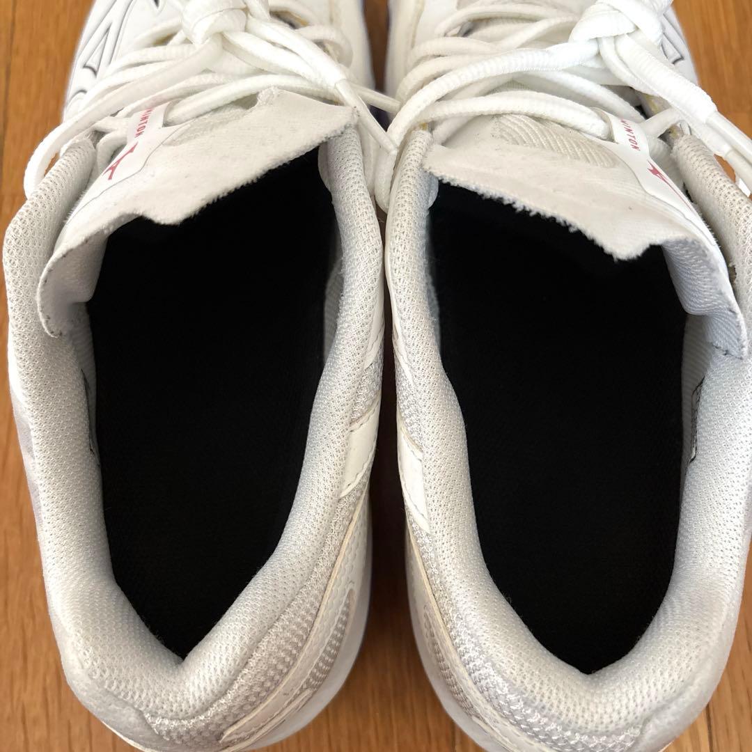 MIZUNO バドミントンシューズ ウエーブクローEL2 FIT 26.0cm