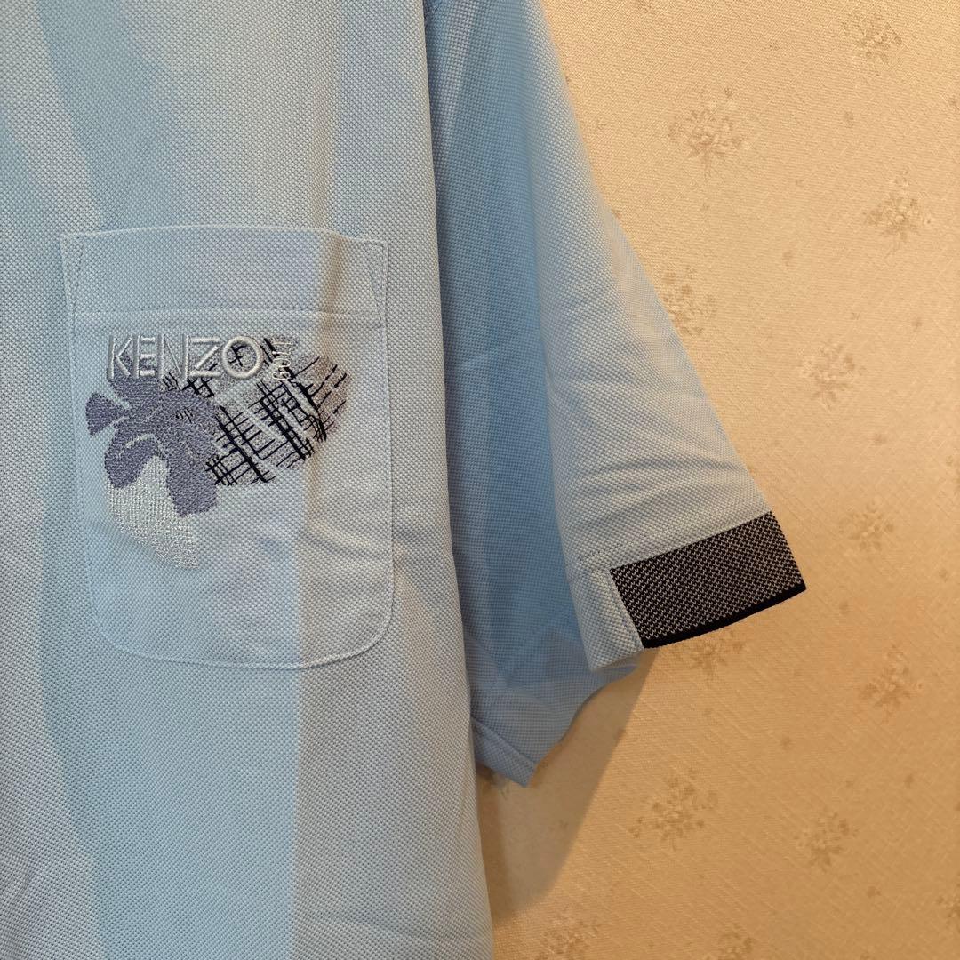 ⛳️夏だね⛳️メンズ ポロシャツ♡KENZO GOLF♡新品　希少