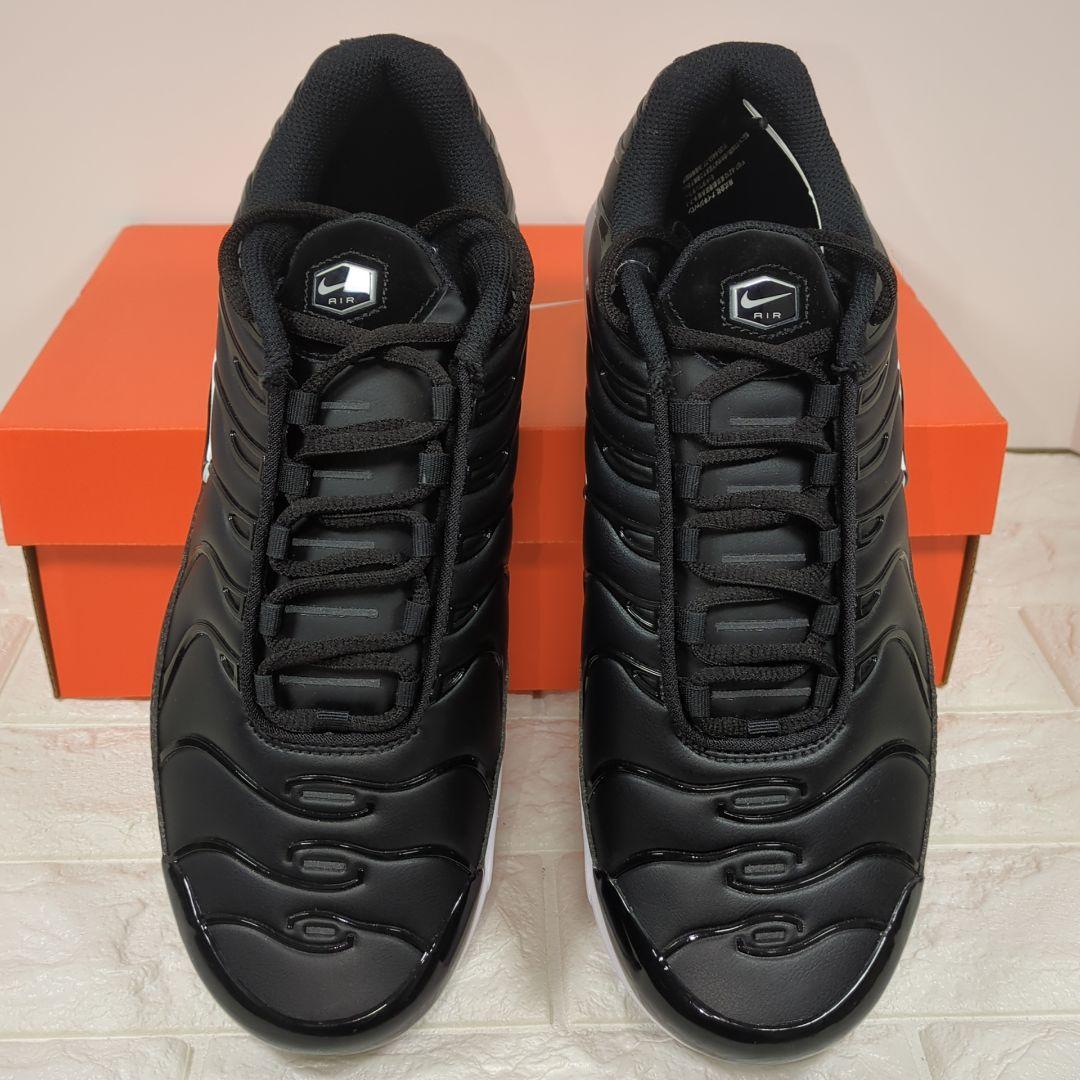 26.0 NIKE AIRMAX PLUS G ナイキ エアマックス ゴルフ 黒