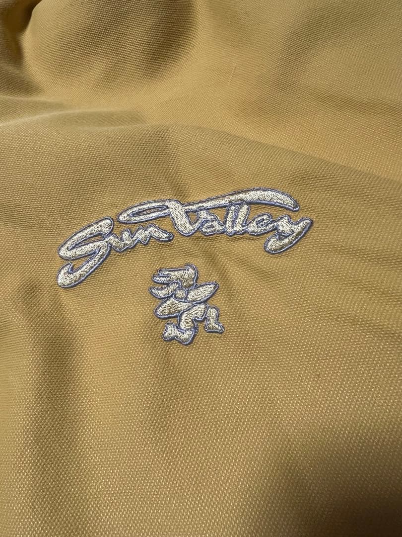 SUNVALLEY ウェア ジャケット