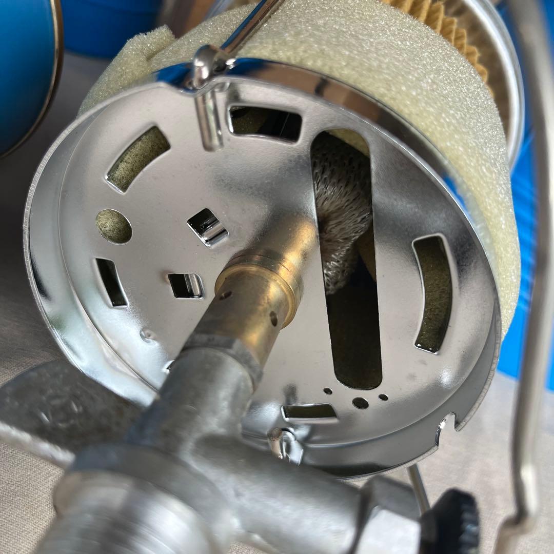 激レア　新品未使用　キャンピングガス Lumogaz C 200⚠️陸上輸送