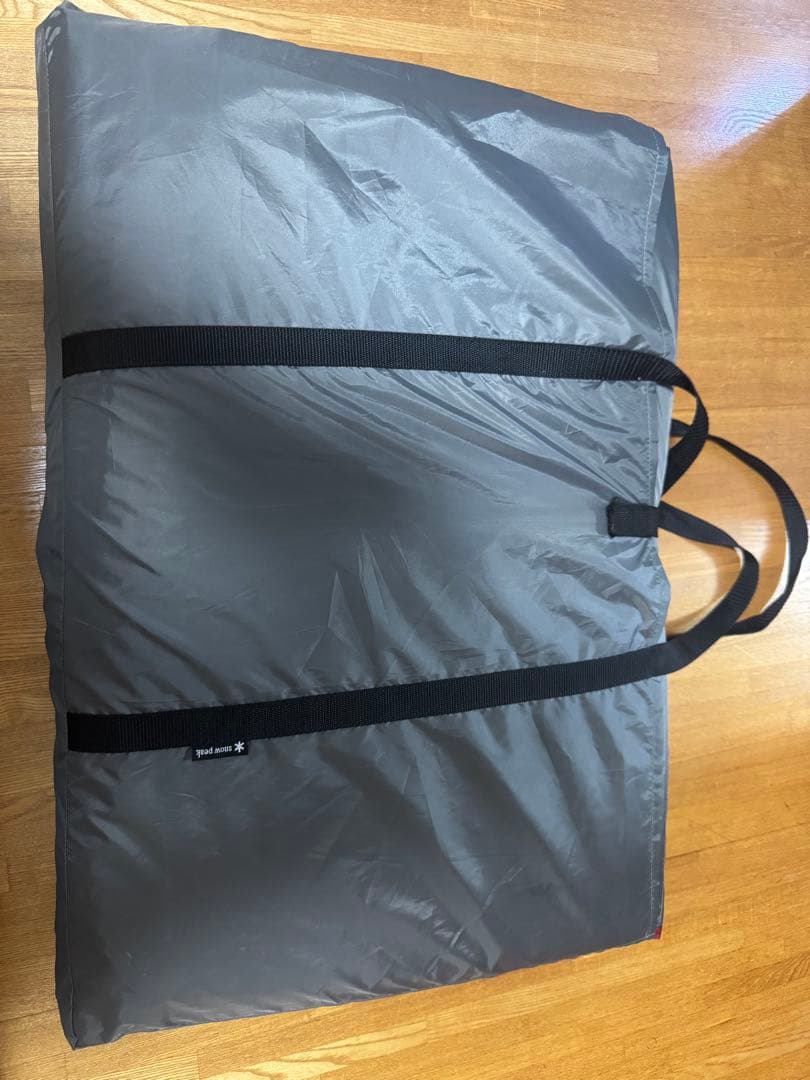  peak エントリーパックTTキャンプテント部のみ&グランドシート