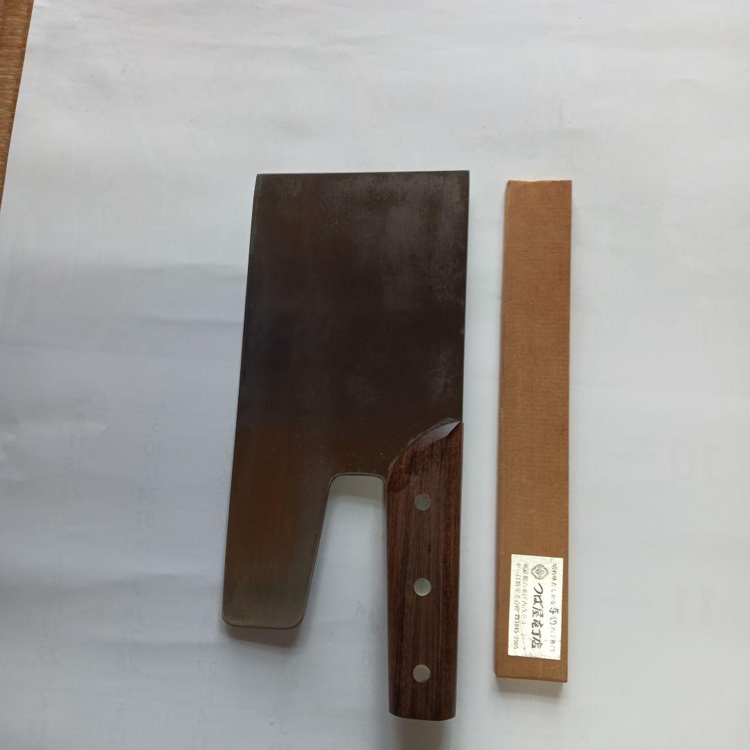 蕎麦切包丁