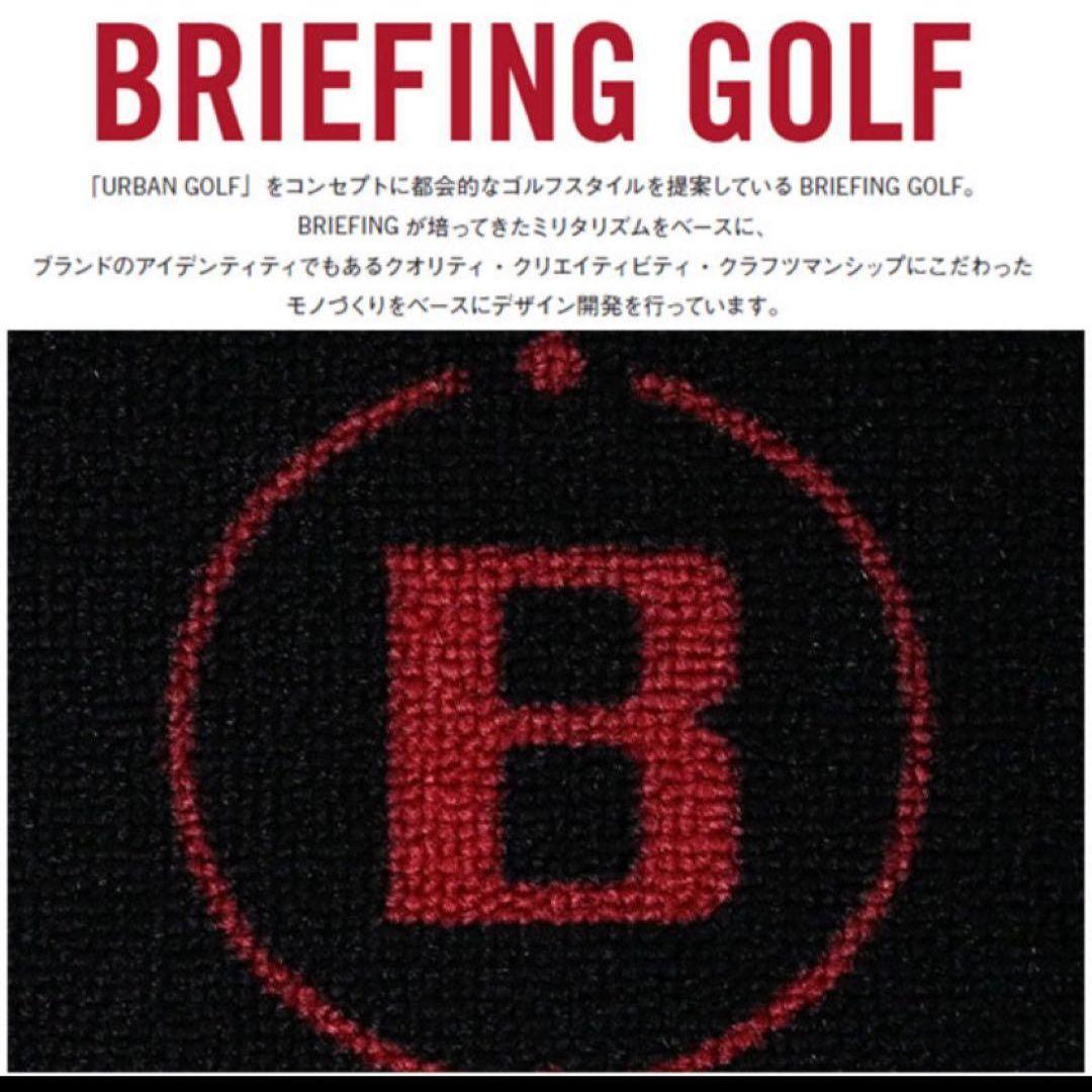 U*K様 【美品・未使用】BRIEFING　ブリーフィング　パターマット