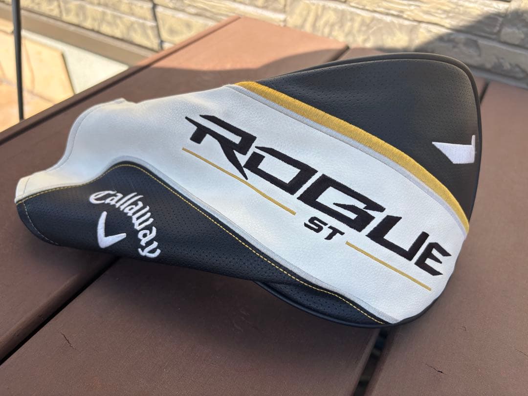 Callaway ROGUE ST MAX ドライバー　キャロウェイ　ローグ
