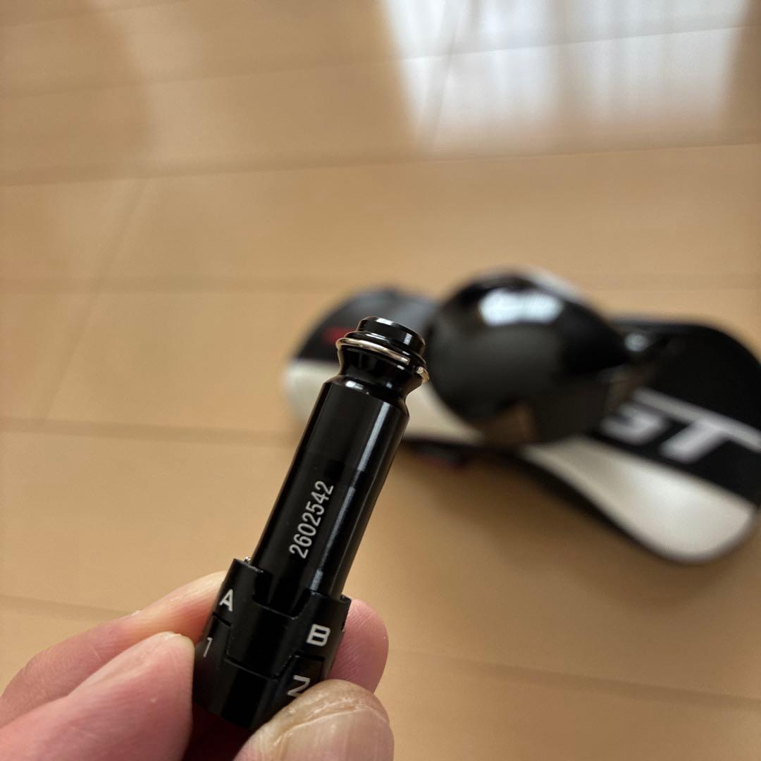 タイトリスト GT2 ヘッド単品 10度　使用わずか２R美品