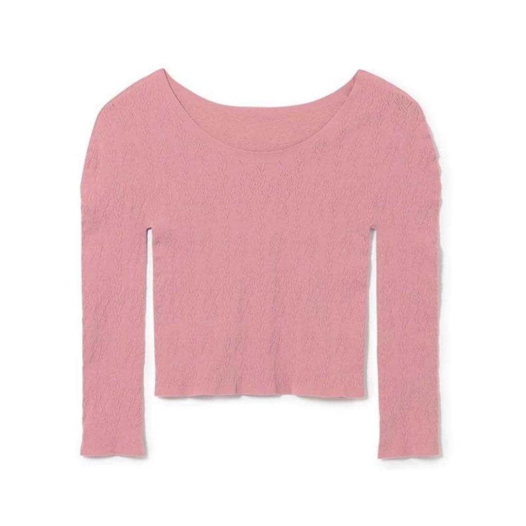 ♡チャコットノーソーイングニット♡