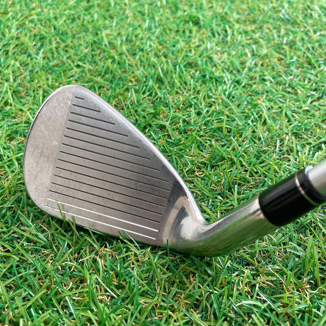 良品　キャロウェイ ソレイユ PW 単品レディース L カーボン ピッチング