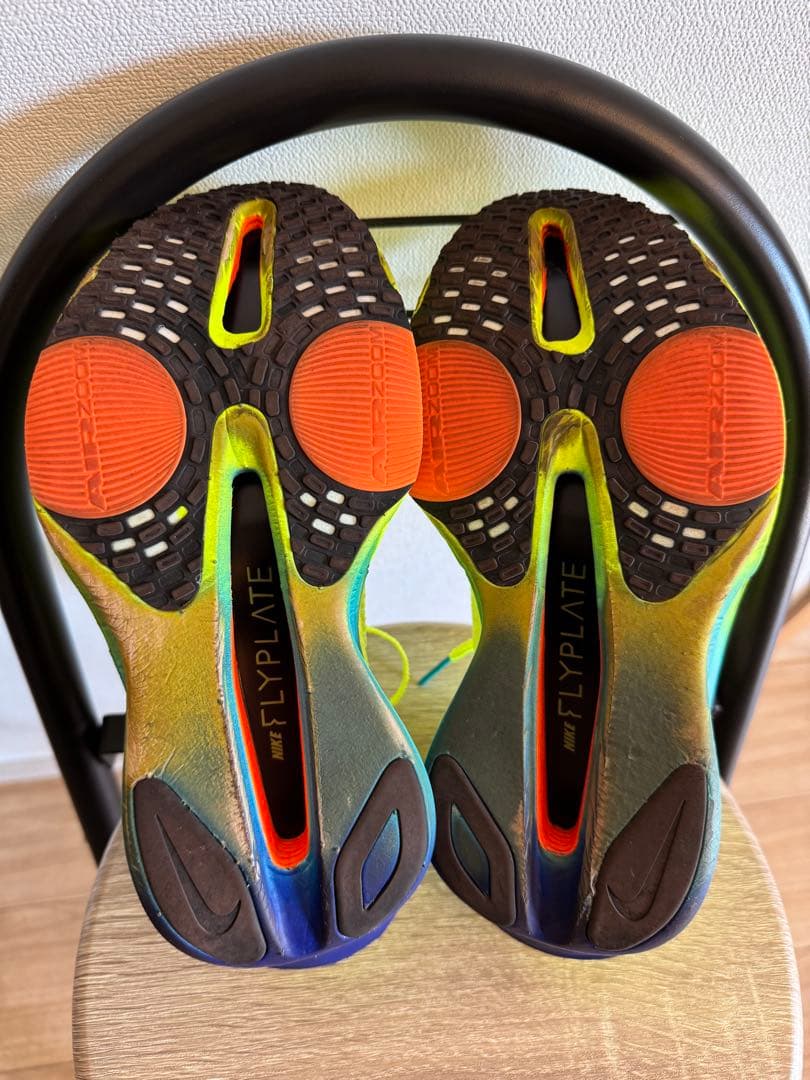 NIKE アルファフライ3 26cm 美品 走行30km レース未使用