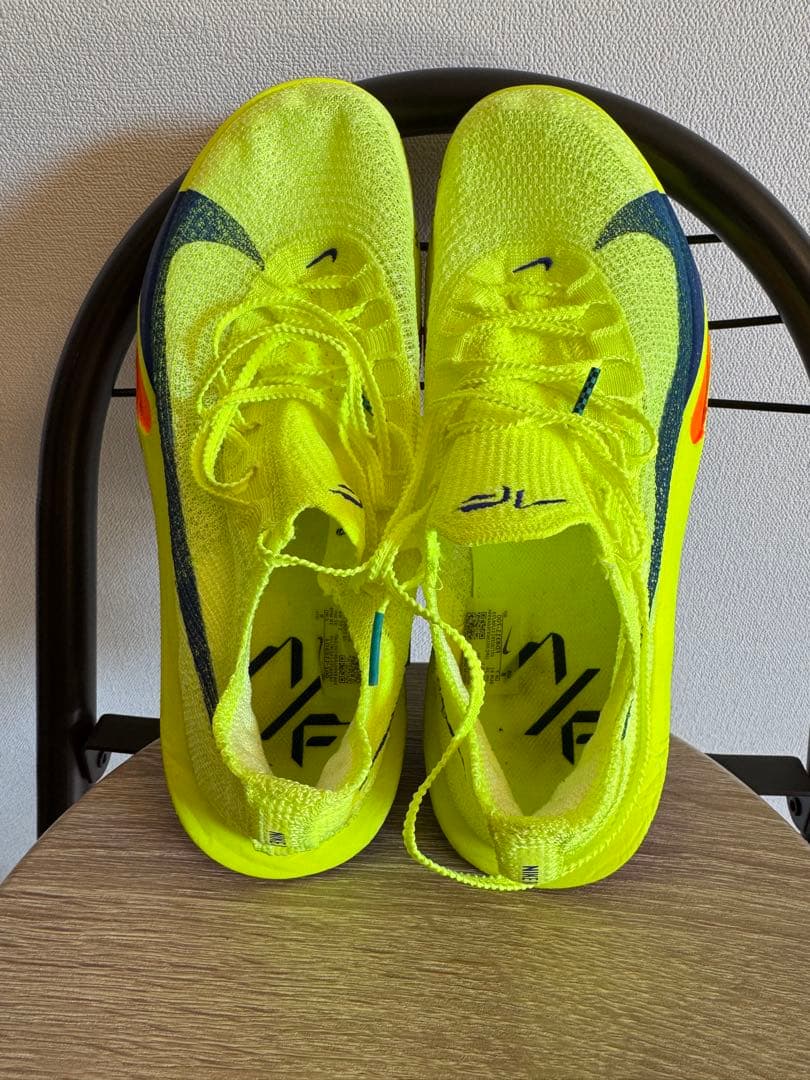 NIKE アルファフライ3 26cm 美品 走行30km レース未使用