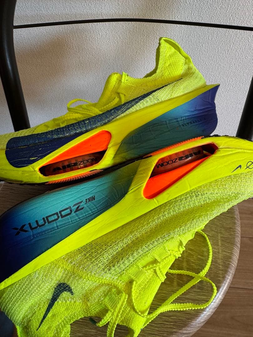 NIKE アルファフライ3 26cm 美品 走行30km レース未使用