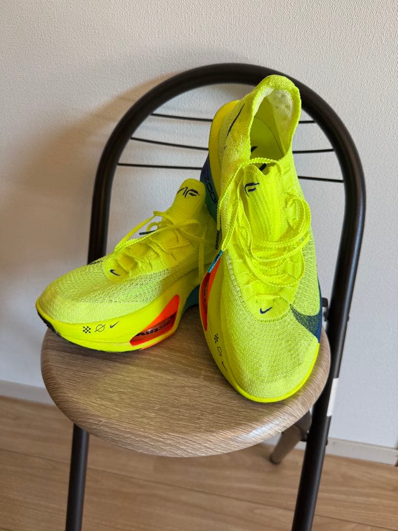 NIKE アルファフライ3 26cm 美品 走行30km レース未使用