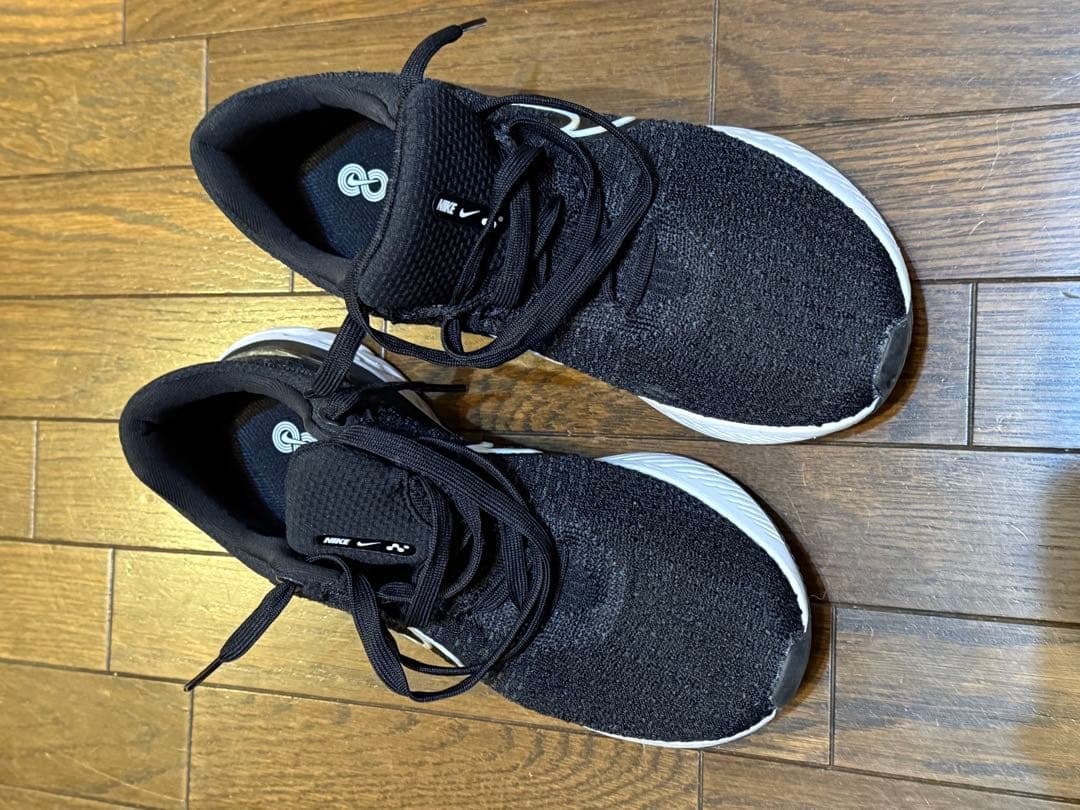 ナイキNIKE リアクト インフィニティ ラン フライニット3