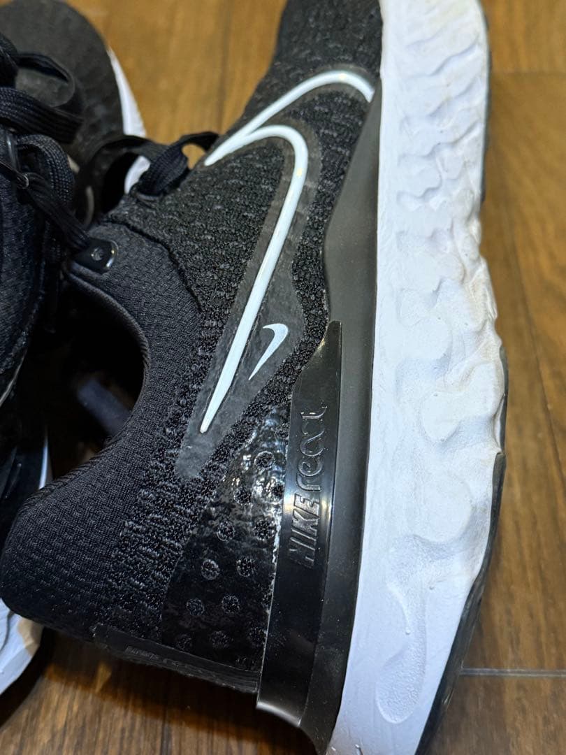 ナイキNIKE リアクト インフィニティ ラン フライニット3