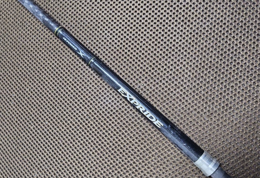 SHIMANO XPRIDE 171H バスロッド