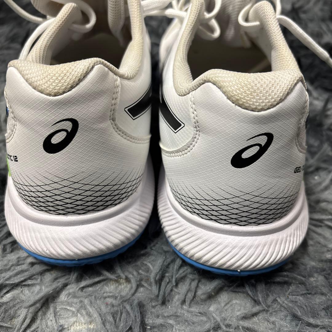 ASICS Gel-Tactic 12バレーボールシューズ 27.5cm