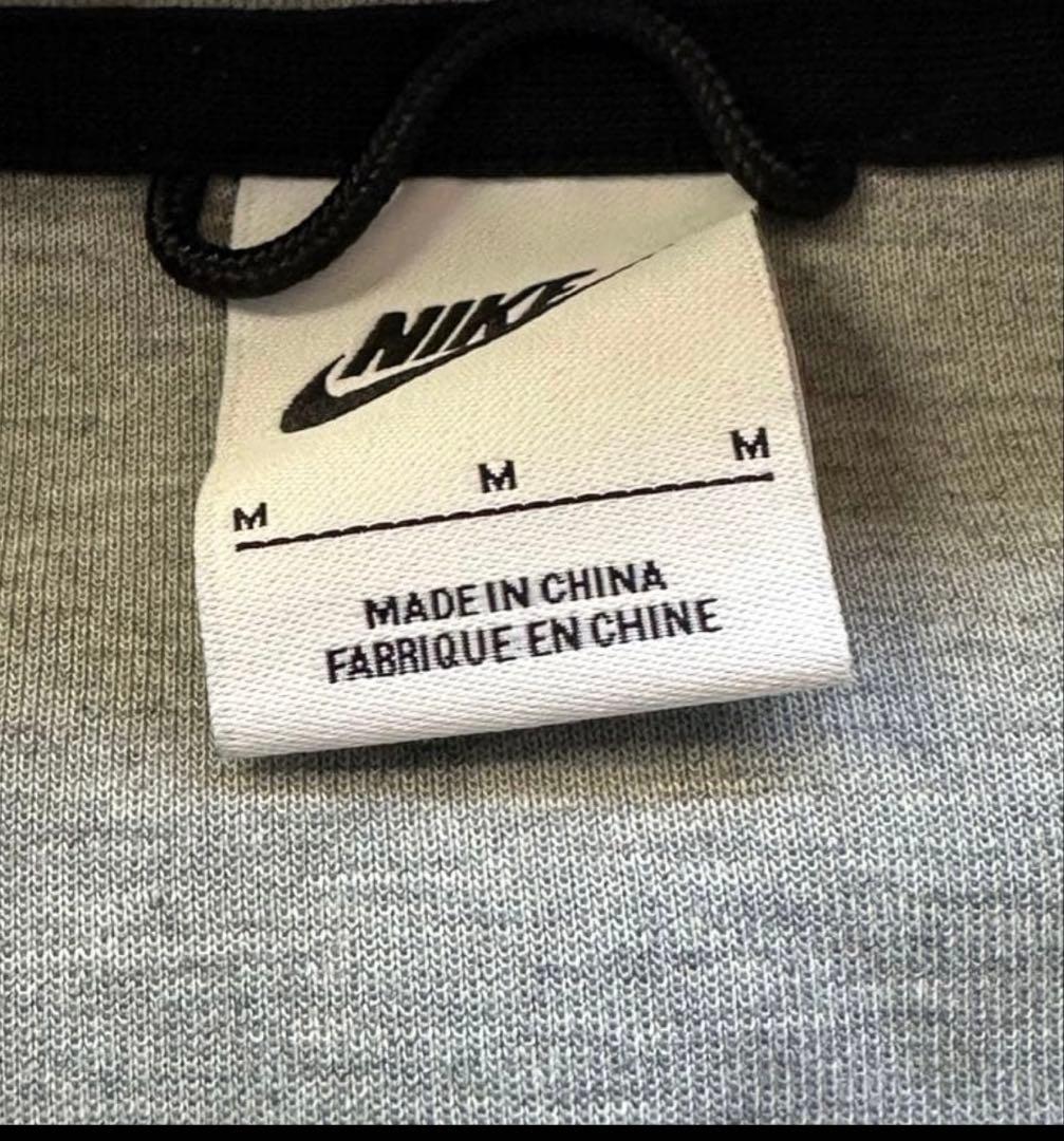 【hさん専用】セントラルシー着用モデル　Nike テックフリース上M 下S