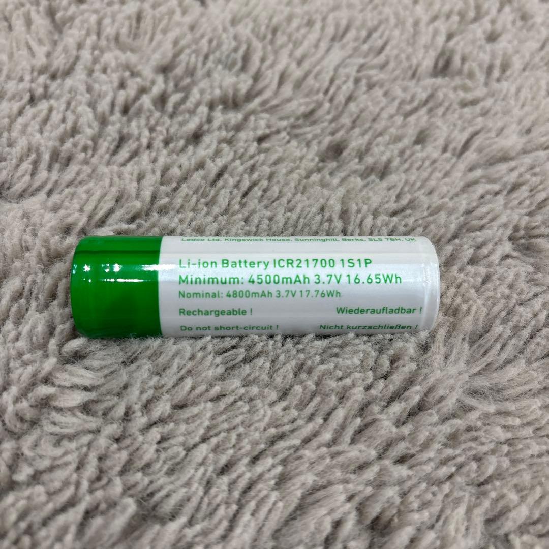 ライト・ランタン LED LENSER FLEX10 POWERBANK