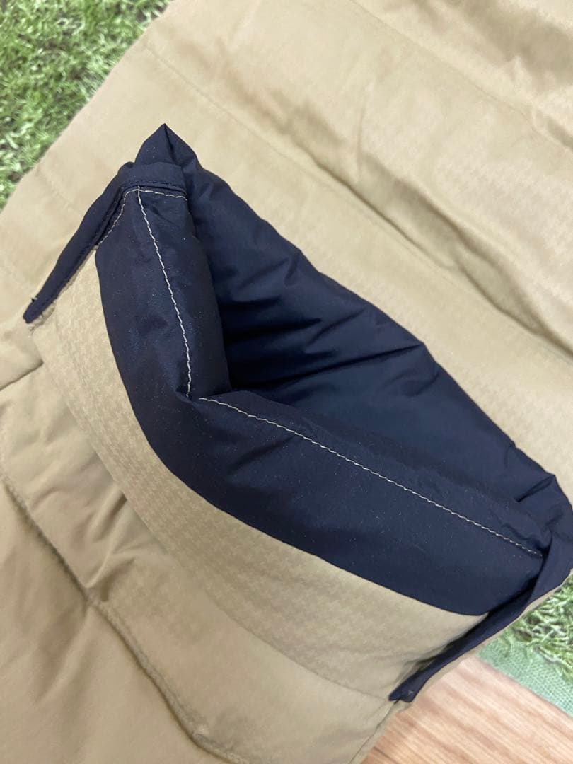 新品正規品【PG/5】高機能中綿ストレッチパンツ暖パン撥水防風保温防寒　真冬に