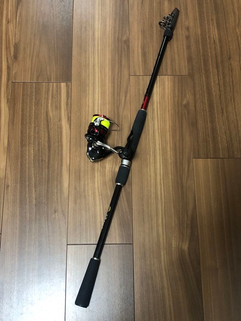シマノ シエナコンボ S86ML shimano