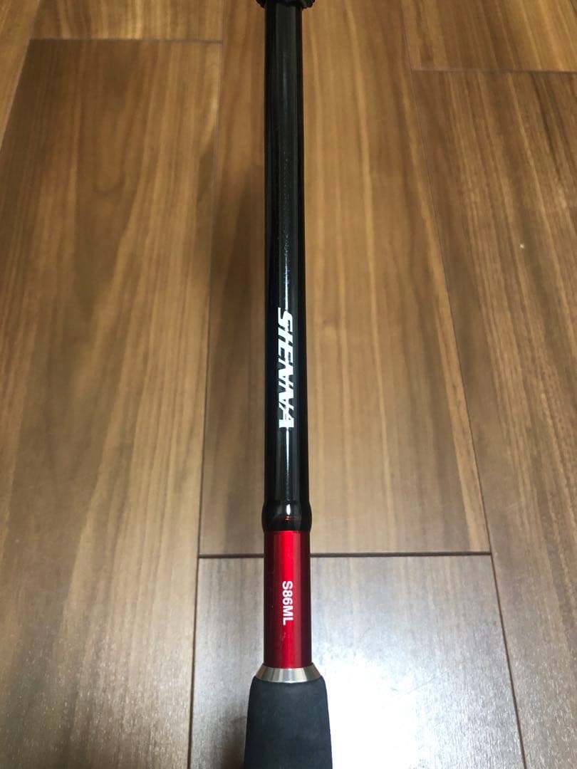 シマノ シエナコンボ S86ML shimano